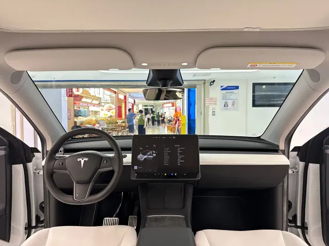 Tesla Model Y — Фото автомобиля 15