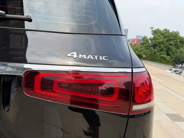 Mercedes-Benz Mercedes-Benz GLS 2023 GLS 450 4MATIC Fashion Edition — Фото автомобиля 11