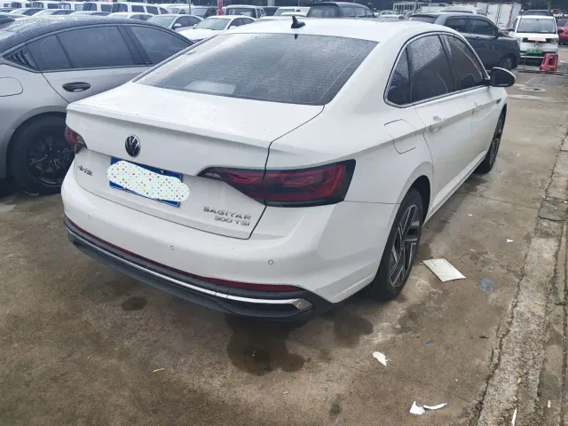 Volkswagen Sagitar — Фото автомобиля 4
