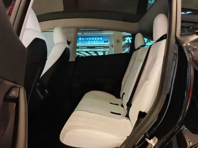 Tesla Model Y — Фото автомобиля 10