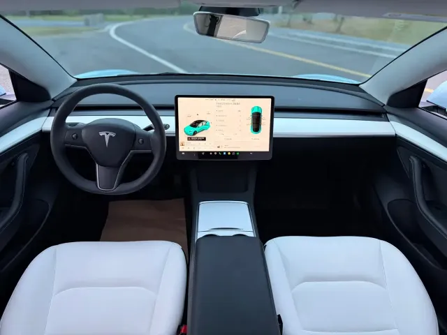 Tesla Model 3 — Фото автомобиля 7