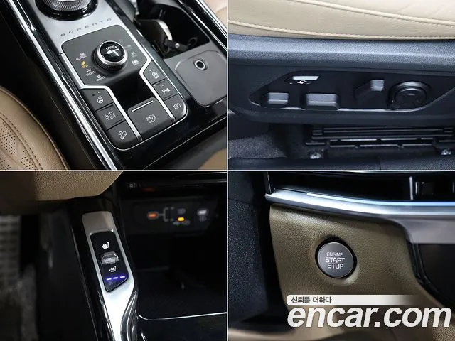 Kia Sorento — Фото автомобиля 17