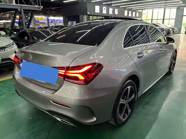 Mercedes-Benz A-Class — Фото автомобиля 6