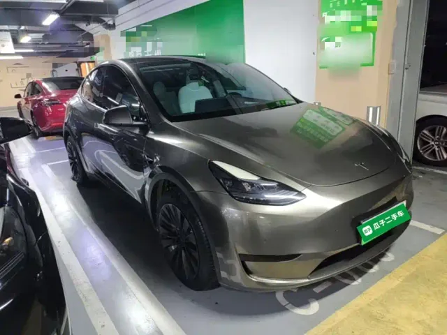 Tesla Model Y — Фото автомобиля 3