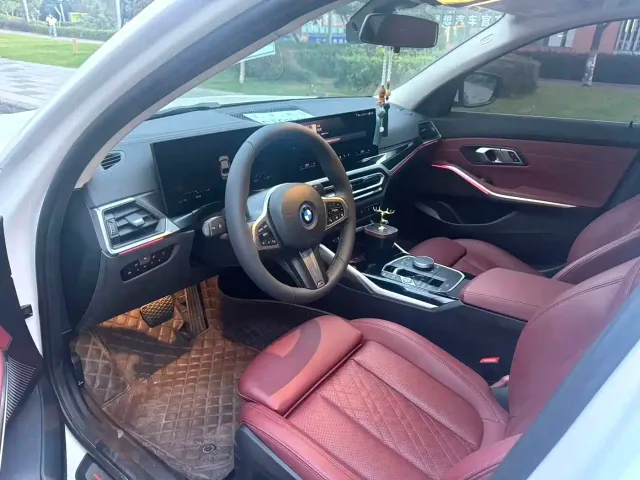 BMW i3 — Фото автомобиля 4