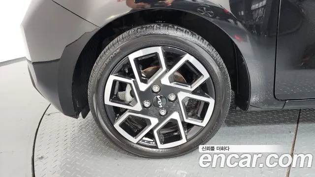 Kia RAY Новый Kia Ray Signature — Фото автомобиля 5