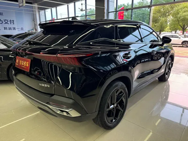 Chery Omoda 5 — Фото автомобиля 9