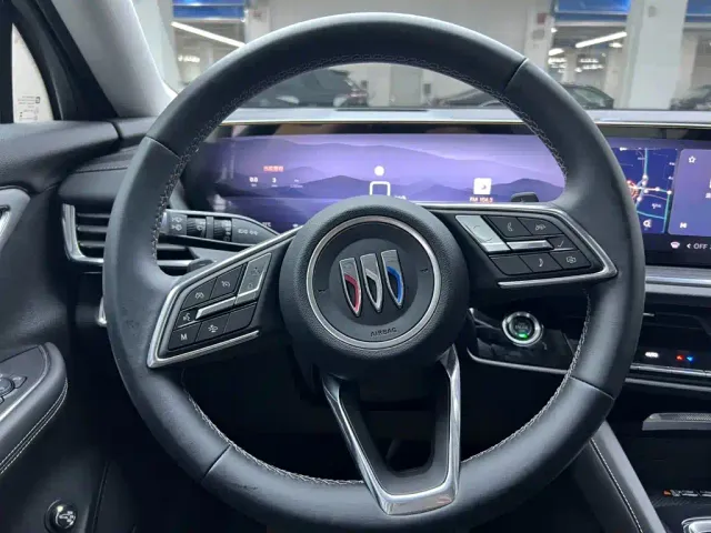 Buick Envision S — Фото автомобиля 22
