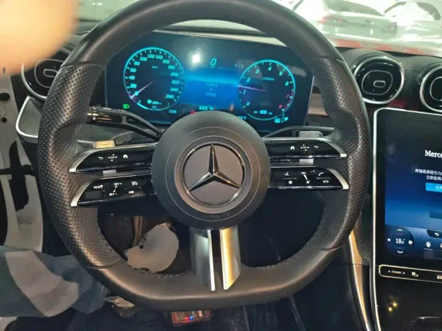Mercedes-Benz C-Class — Фото автомобиля 6