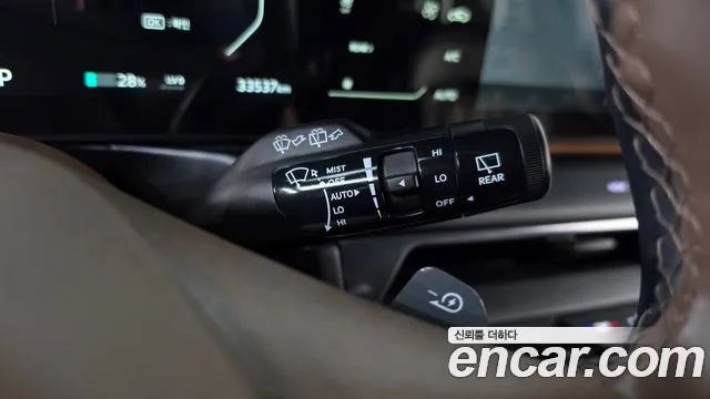 Kia EV9 — Фото автомобиля 29
