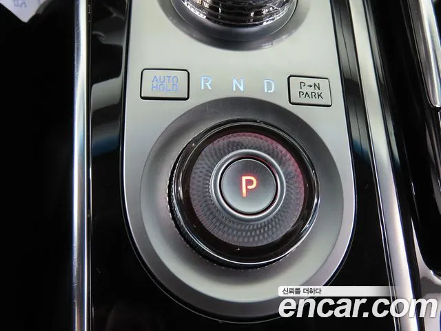 Genesis GV80 — Фото автомобиля 18