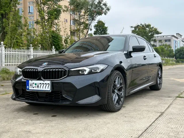BMW 3 Series — Фото автомобиля 2