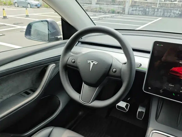 Tesla Model Y — Фото автомобиля 14
