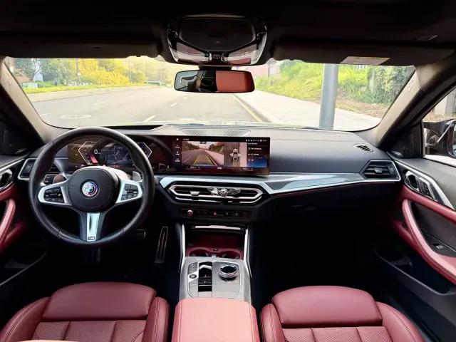 BMW BMW 4 Series 2024 430i M Sport Shadow Edition — Фото автомобиля 9