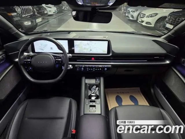 Hyundai Ioniq6 Ioniq 6 Long Range — Фото автомобиля 7
