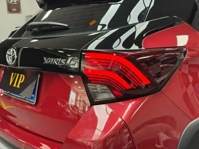 Toyota YARiS L Zhi Xuan 2022 1.5L CVT Luxury PLUS Edition — Фото автомобиля 20