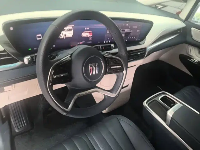 Buick Century — Фото автомобиля 9