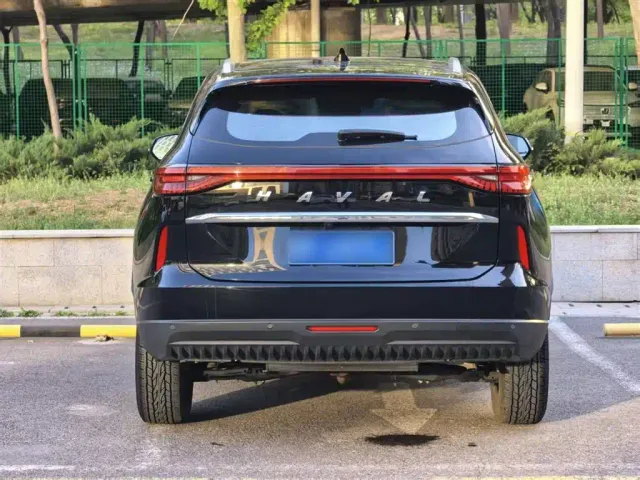 Haval H6 — Фото автомобиля 13