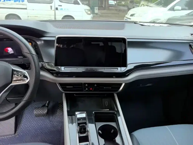 Volkswagen Teramont 2022 380TSI 4MOTION Luxury — Фото автомобиля 12