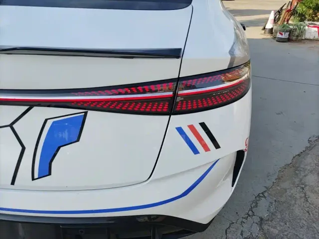BYD Seal — Фото автомобиля 7