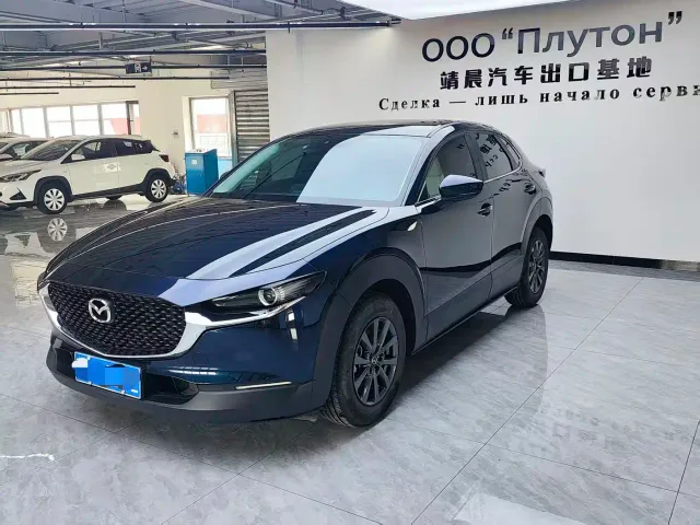 Фотография автомобиля — Mazda CX-30