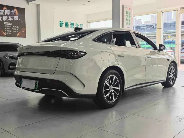 BYD Seal 06 — Фото автомобиля 7