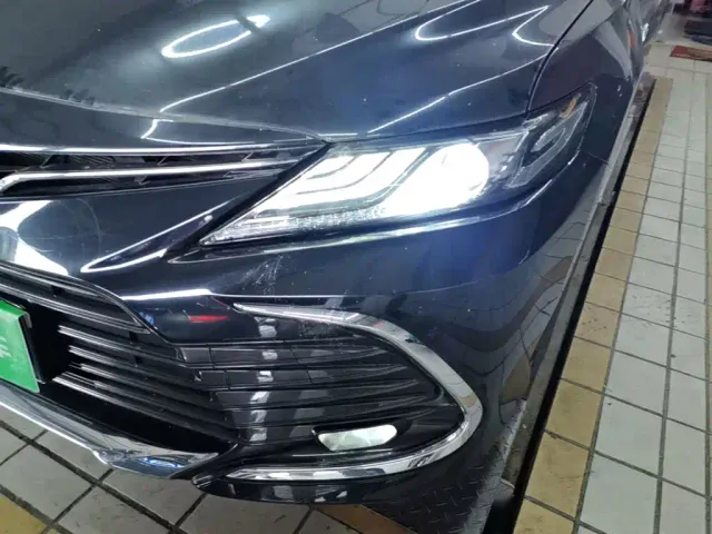 Toyota Camry — Фото автомобиля 23
