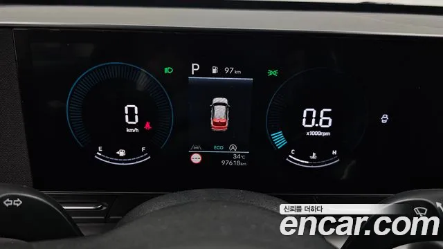 Hyundai Kona Kona (SX2) Бензин 2.0 2WD — Фото автомобиля 8
