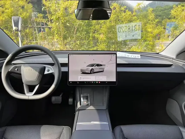 Tesla Model 3 — Фото автомобиля 15