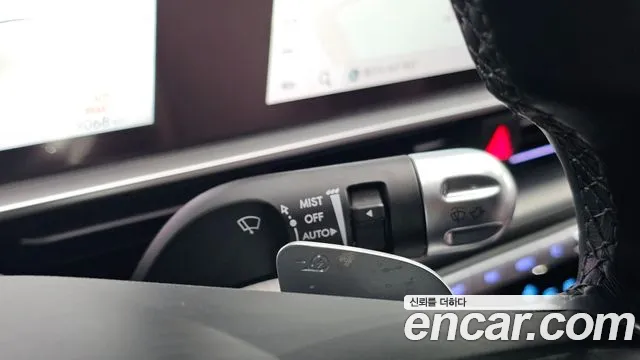 Hyundai Ioniq 6 — Фото автомобиля 23