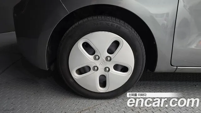 Kia RAY Новый Ray Фургон — Фото автомобиля 5