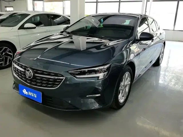Фотография автомобиля — Buick Regal