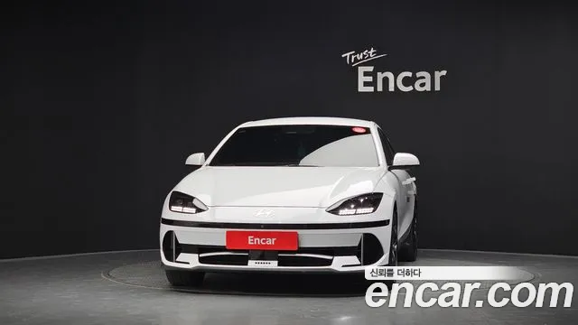 Hyundai Ioniq 6 — Фото автомобиля 3