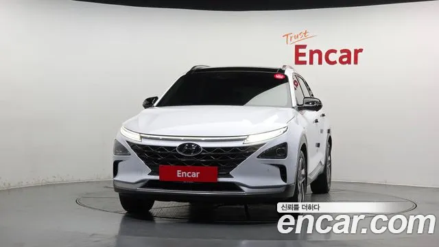 Hyundai Nexo Nexo Premium — Фото автомобиля 3