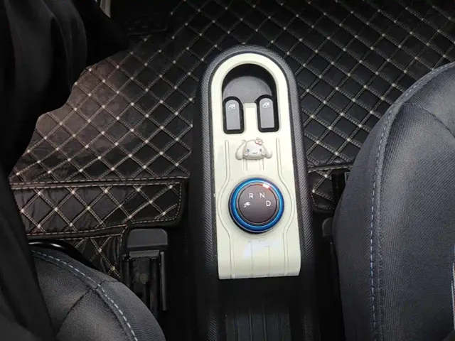 Wuling Hongguang Mini EV — Фото автомобиля 13
