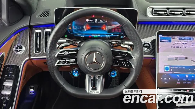 Mercedes-Benz S-Class — Фото автомобиля 19