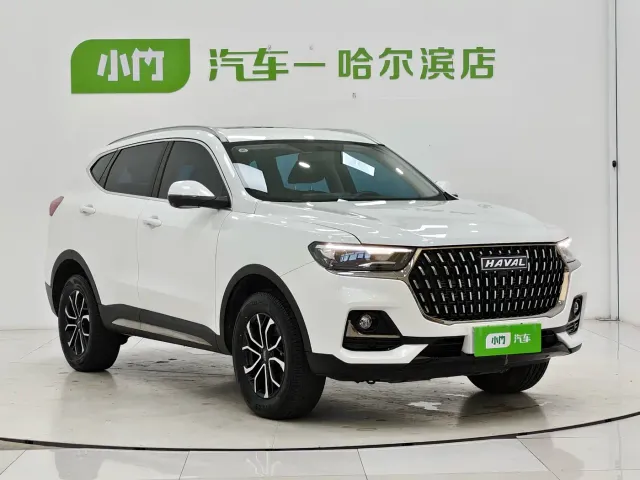 Haval H6 — Фото автомобиля 3