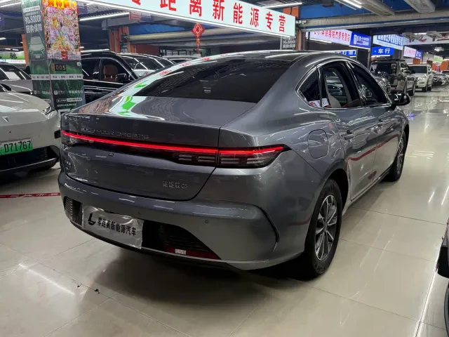 BYD Destroyer 05 — Фото автомобиля 6