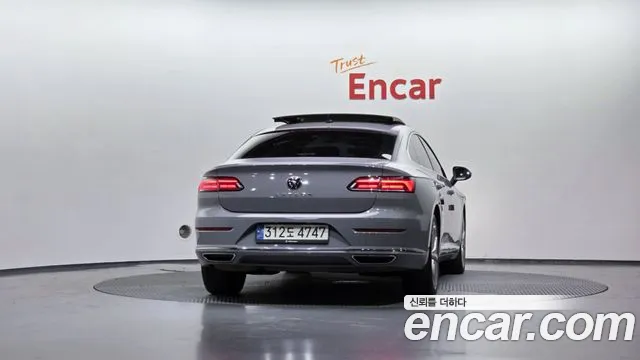 Volkswagen Arteon Arteon 2.0 TDI Prestige — Фото автомобиля 4