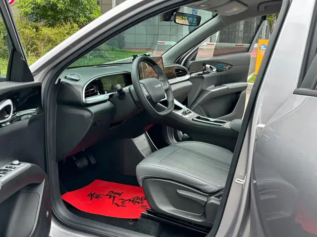 Geely Starry Wish — Фото автомобиля 4