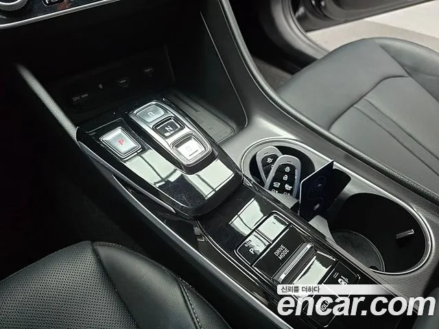 Hyundai Sonata DN8 — Фото автомобиля 8