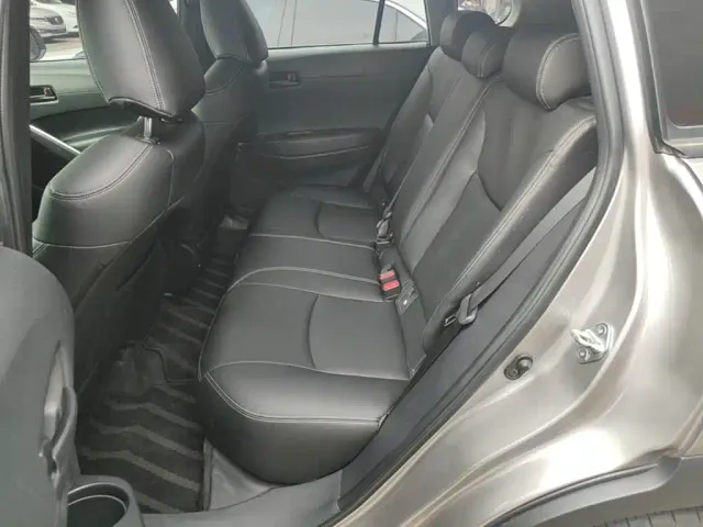 Toyota Corolla Cross — Фото автомобиля 16