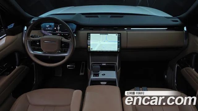 Land Rover Range Rover — Фото автомобиля 7