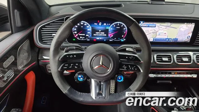 Mercedes-Benz GLE-Class — Фото автомобиля 11