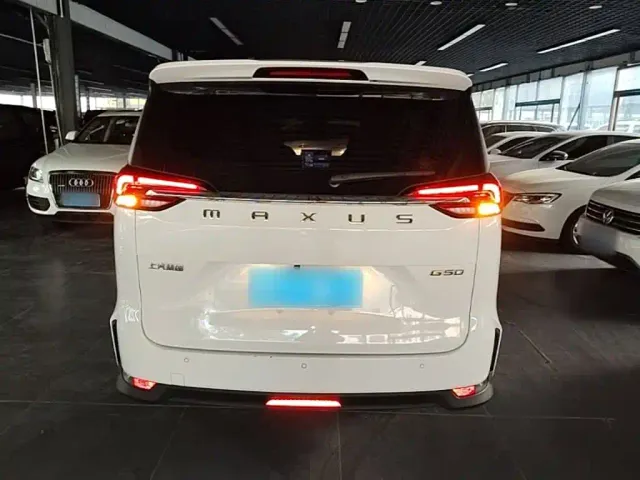 Maxus G50 — Фото автомобиля 5