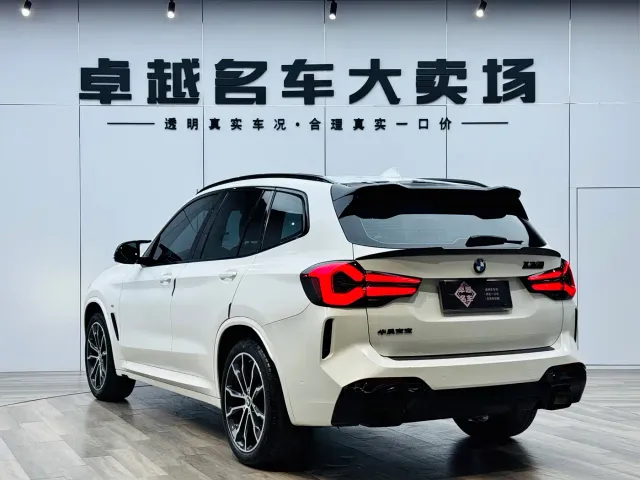 BMW X3 — Фото автомобиля 7