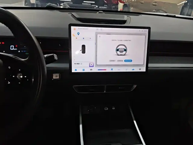 Jetour Dashing — Фото автомобиля 12