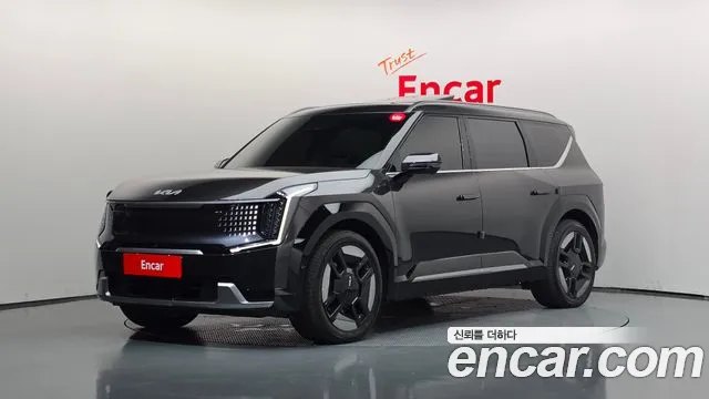 Фотография автомобиля — Kia EV9