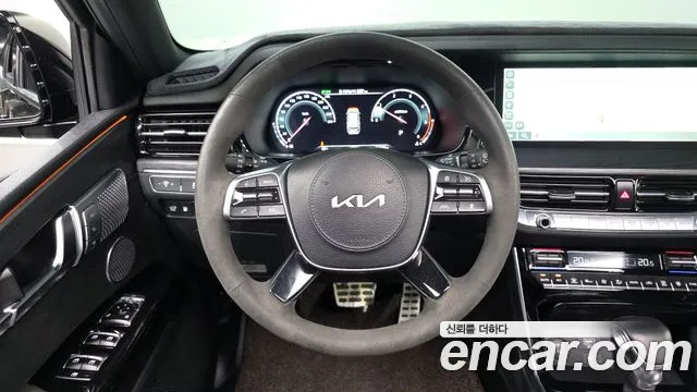 Kia Mohave Mohave The Master — Фото автомобиля 12