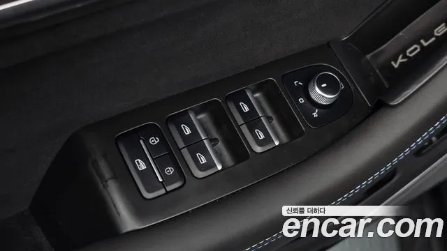 Renault Korea Grand Koleos — Фото автомобиля 28